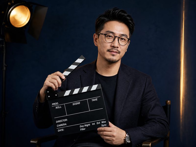 陈美娇 首席导演